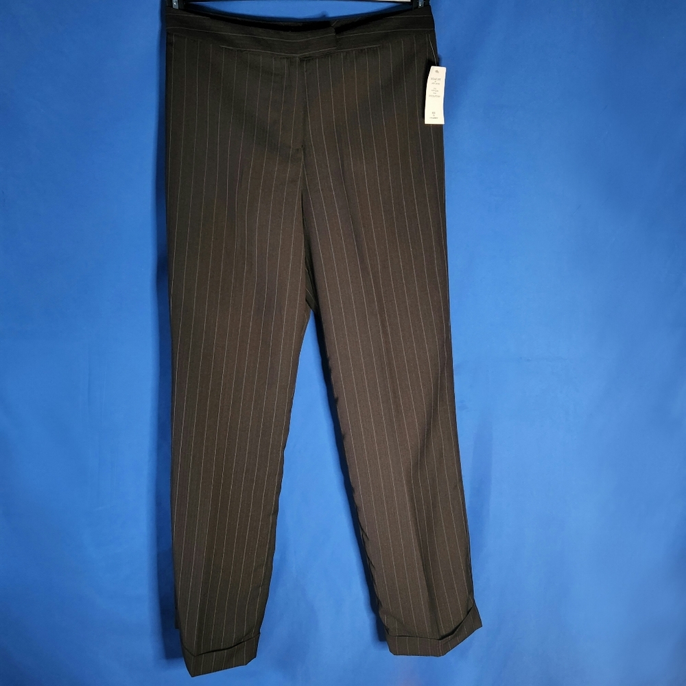 Signature By Larry Levine Dress Pants